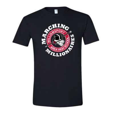 Classic Design Tee - 64000  Thumbnail