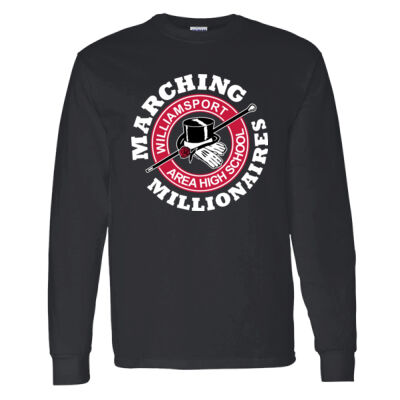 Classic Design Long Sleeve - 5400 Thumbnail